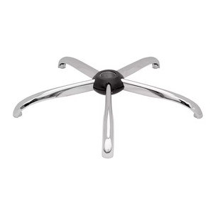 High Quality Hot Sale Chroming Steel <strong>Office</strong> <strong>Chair</strong> <strong>Base</strong> Pass BIFMA - Product Image 3