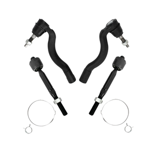 Ensemble de biellettes de direction intérieures et extérieures pour Dodge Durango Jeep Grand Cherokee 16-22 68303629AA 68303629AB 68303630AA 68303631AA 68424439AA - Product Image 1