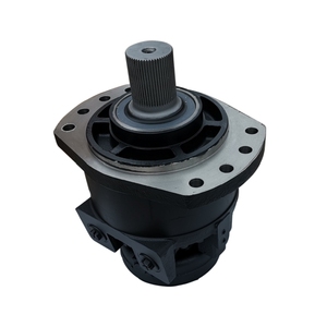 Гидромотор бортовой редукторной передачи WEITAI WTMCR05, <span class=keywords><strong>35</strong></span> кВт, 750 см³, 3040 Нм макс. крутящий момент, для мини-погрузчиков - Product Image 4