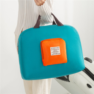 Nouveaux sacs de voyage pliables - Organisateur de compression grande capacité 40L pour déménagement, bagages de vol et rangement de vêtements - Product Image 6