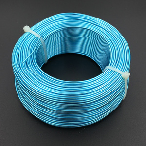 <strong>Craft</strong> <strong>Wire</strong> Aluminium <strong>Wire</strong> 1mm 2mm Gold Plating 0.5kg Per Pack Flexible <strong>Wire</strong> - Product Image 4