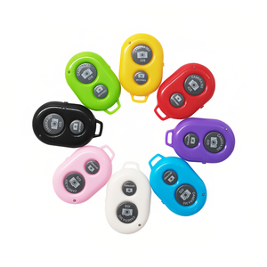 <strong>Wireless</strong> <strong>Bluetooth</strong> <strong>Remote</strong> <strong>Shutter</strong> Camera Control Self-timer <strong>Shutter</strong> for IPhone, IOS, IPad, Samsung, HTC, LG &amp; Android Selfie - Product Image 6