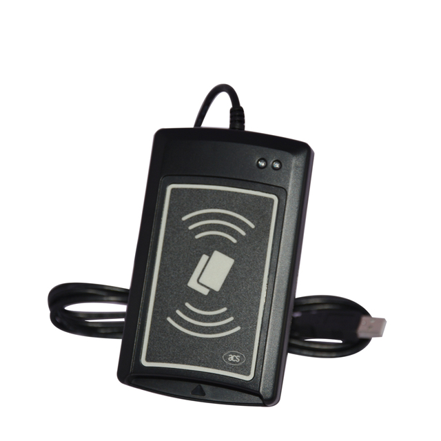 RFID NFC Chip Card Reader USB Dual Interface Contactless Payment ACR1281U-C1