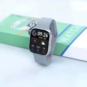 أحدث Nfc Dt No.1 Smartwatch اللمس Ip68 للماء أزياء رصد Reloj Inteligente Dt No.1 7 سلسلة 7 ساعة ذكية