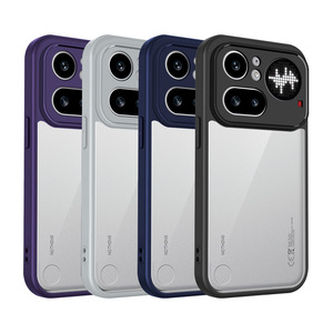 Nueva <span class=keywords><strong>Funda</strong></span> para Teléfono Móvil <span class=keywords><strong>Nothing</strong></span> <span class=keywords><strong>Phone</strong></span> 4A Pro, Antiarañazos, TPU+PC 2 en 1, Antigolpes, <span class=keywords><strong>Funda</strong></span> Protectora para <span class=keywords><strong>Nothing</strong></span> <span class=keywords><strong>Phone</strong></span> 4A Pro - Product Image 6