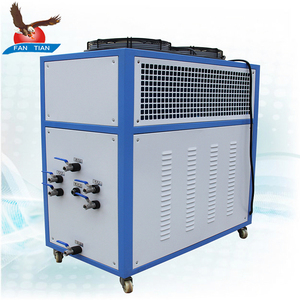 אוויר מקורר חומר עם מדחס ומשאבה כרכיבי ליבה - Product Image 2