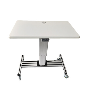 Unidad Combinada de Mesa y Silla Oftalmológica ICEN IN-20SL con Soporte de Optometría Metálico, Impresión por Inyección de Tinta Personalizada ODM, 1 Año de Garantía - Product Image 3