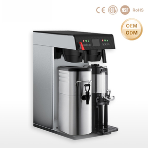 Cafetera Térmica de Gran Capacidad (12L), Cafetera Comercial Automática de Acero Inoxidable - Product Image 1