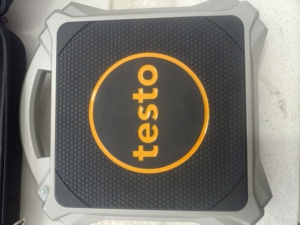 เครื่องชั่งน้ำยาแอร์อัจฉริยะ Testo 560i Set จากเยอรมนี ขายดี หมายเลขสั่งซื้อ 0564 2560 ราคาถูก มีสินค้าในสต็อก - Product Image 4