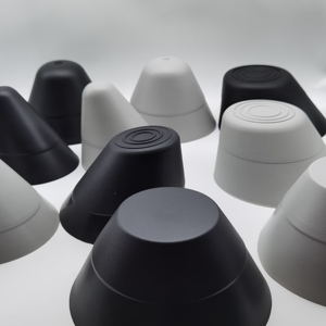 Sản xuất Marine <span class=keywords><strong>Dock</strong></span> cọc Cone Head thuyền <span class=keywords><strong>pylon</strong></span> cạnh bài Head Cover - Product Image 6