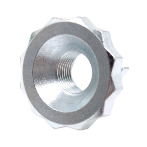 Écrou de roue neutre neuf 6Q0407395 6Q0407396 en acier pour Volkswagen Skoda - Product Image 4