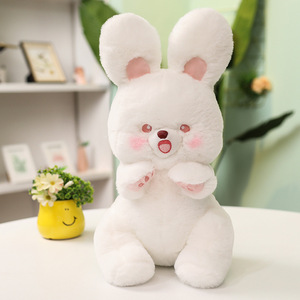 Đồ chơi sang trọng đáng yêu và Ngây Thơ nổi bật một tư thế động vật búp bê trẻ em đồng hành quà tặng đồ chơi vui nhộn - Product Image 4