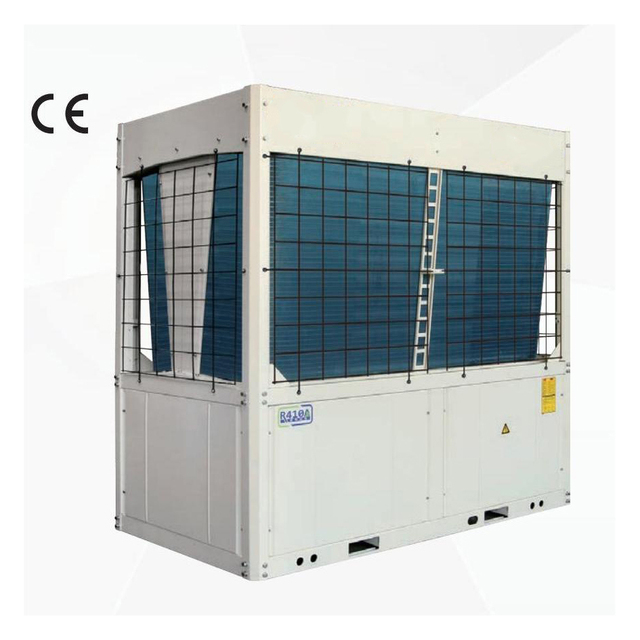 High Quality Tica 130kw Air-cooled Modular Water Chiller for Commercial Place