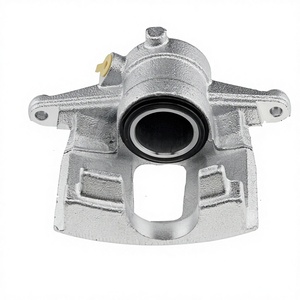 Nuovo Kit Freni Universale ad Alte Prestazioni, Pinze Freno Anteriori Sinistra/Destra per <span class=keywords><strong>Fiat</strong></span> Jumper Boxer Ducato OE 77364132 77364133 - Product Image 1