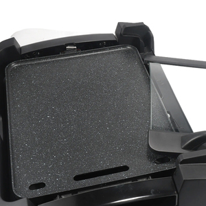 Aifa 2in1 BBQ intérieur électrique Gril Steak Grill 2000W plaque de <span class=keywords><strong>pierre</strong></span> sans fumée <span class=keywords><strong>Raclette</strong></span> grill Table antiadhésive Grill <span class=keywords><strong>Appareil</strong></span> de cuisine - Product Image 5