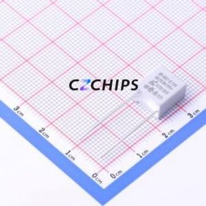 Condensateur de sécurité HMKP3A1S47K0D200A, composant traversant (THT), pas de 7,5 mm, 47 nF, 10 %, 310 V, X2 - Product Image 1