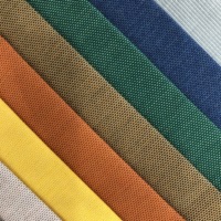 Tissu acrylique teint en solution, résistant à la décoloration pendant cinq ans, pour usage extérieur