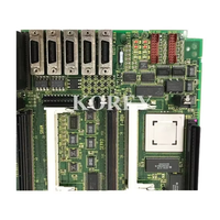 Carte de commande d'onduleur, carte de circuit d'onduleur A20B-8100-0130 A20B-8100-0280 en bon état
