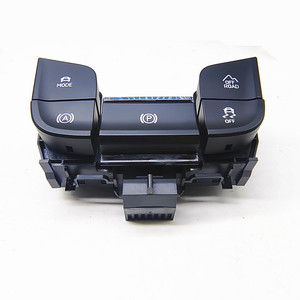 Interruptor de freno de estacionamiento electrónico Kia 56G927225 con botones de modo y todoterreno para reemplazo en automóviles - Product Image 1
