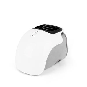 Senza fili di Compressione Riscaldata Electro Massaggio Ginocchio Muscolo Avvolgere Ginocchio Dispositivo di Massaggio con il calore pad - Product Image 1