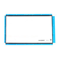 G0W4F LCD Bezel B Cover Casing Depan untuk Dell Precision 16 5680 M5680 FHD NTS Pengganti Bingkai Depan