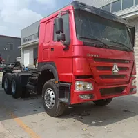 Trator do caminhão do trator da cabeça do caminhão sino℃ 371 preço