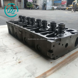 Ensemble de culasse diesel EexcavaStart D4D 20450704, pièce de rechange pour moteur d'excavatrice lourde - Product Image 1