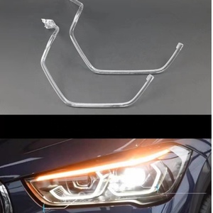 NOUVEAU Tube de feux de jour (DRL) en acrylique pour phare X1 F49 F48 2020 2021 2022 2023 EYE DRL X1 F49 - Product Image 6