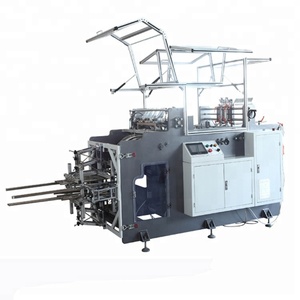 เครื่องทำกล่องบรรจุภัณฑ์อาหารแบบนำกลับบ้านจากกระดาษคุณภาพสูง - Product Image 4