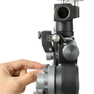 Foróptero Manual Aist Optics VT-10T, Probador de Visión, Refractor Óptico, Instrumento Oftálmico, Equipo de Optometría - Product Image 2