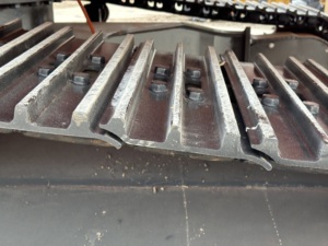 Excavadora Doosan de alta calidad con componentes de núcleo de cojinete de engranaje de motor para operaciones mineras a la venta - Product Image 5