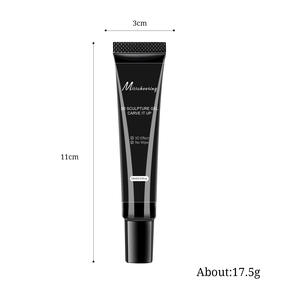 3D Gel Nail Art Sculpting Glue 15ml Plástico No Wipe Clear Polish <span class=keywords><strong>para</strong></span> DIY Nail Designs Molding & Drawing - Product Image 5