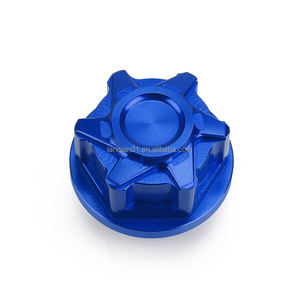 Tapa de Tuerca de Dirección para Motocicleta <span class=keywords><strong>Yamaha</strong></span> FZ09 FJ09 XSR900 MT09 MT-09 TRACE/ABS TRACER <span class=keywords><strong>900</strong></span> YZF R7 XTZ700 <span class=keywords><strong>TENERE</strong></span> 700 T7 - Product Image 6