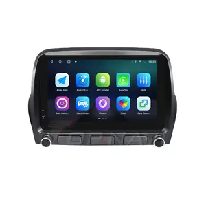 4G 64G 8 Inch Touch Screen Car Radio Video GPS For Chevrolet Camaro 2010 2012 2013 2014 2015 Android Auto Stereo Player