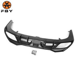 Diffusore Posteriore in Fibra di Carbonio AC di Alta Qualità per <span class=keywords><strong>BMW</strong></span> Serie 8 G14 <span class=keywords><strong>G15</strong></span> G16 2019-2023 - Product Image 2