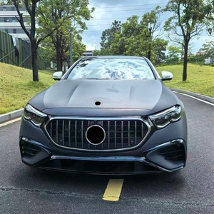 Nouveau Kit de carrosserie de conversion pour <span class=keywords><strong>Mercedes</strong></span> benz Classe E W213 2016 2017 2018 2019 2020 2021 <span class=keywords><strong>2022</strong></span> 2023 Mise à niveau vers W214 <span class=keywords><strong>E53</strong></span> Ressemble - Product Image 2