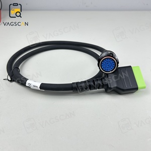 สำหรับโวคอม 88890300 โวคอม OBDII 16 พินสำหรับโวคอม 88890300 โวคอม 2 OBD 88890400 สายเคเบิลวินิจฉัยอินเทอร์เฟซ - Product Image 2