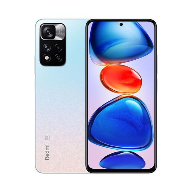 Redmi Note 11 Pro 5G LTE Android Smartphone 6.7" 120Hz AMOLED Octa Core with French/Spanish Support