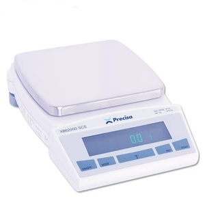 Báscula Digital de Precisión Veidt Weighing Precisa XB2200C, 2200g 0.01g, Mini Balanza Electrónica para Joyería y Análisis - Product Image 4