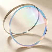 Offre Spéciale – Lentilles Optiques Unifocales 1.61 MR8 HMC Ultra-Fines pour Myopie sur Ordonnance