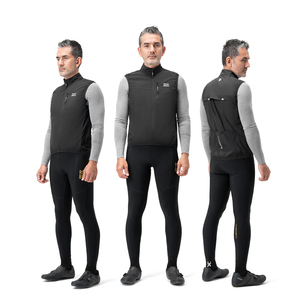 ROCKBROS-<span class=keywords><strong>Gilet</strong></span> de cyclisme, coupe-vent, chaud, sans manches, pour vélo de <span class=keywords><strong>route</strong></span>, vtt, hiver, 3m - Product Image 6