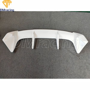 Aileron de toit arrière en FIBER de verre de STYLE <span class=keywords><strong>TOMS</strong></span> pour TOYOTA GR YARIS MXPA12 GXPA16 2020-2022 - Product Image 4