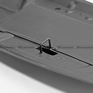 Capó de Fibra de Carbono Estilo EPA Ligero para Suzuki Swift ZC31S - Product Image 5