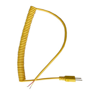 Kabel termokopel kabel koil yang dapat ditarik K J T - Product Image 1