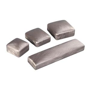 Boîte à bijoux haut de gamme avec estampage à chaud, boîte à bijoux arquée, ensemble de boîtes à bijoux, vente en gros et personnalisation disponibles - Product Image 4