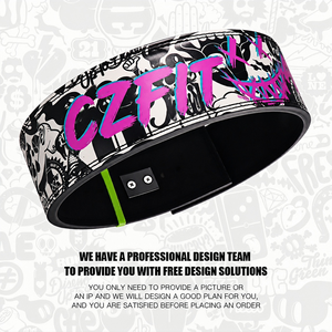 <span class=keywords><strong>Ceinture</strong></span> de <span class=keywords><strong>musculation</strong></span> en cuir de vachette OEM d'usine, personnalisable avec graffiti, pour l'entraînement de force, le fitness et la <span class=keywords><strong>musculation</strong></span> - Product Image 4