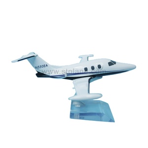 Eclipse 550 <span class=keywords><strong>1</strong></span>:<span class=keywords><strong>72</strong></span> 14cm Modèle d'<span class=keywords><strong>avion</strong></span> en métal moulé sous pression avec impression sérigraphique sur les moteurs, livraison personnalisable, usage civil et commercial - Product Image 3