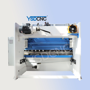 Hoàn toàn tự động <span class=keywords><strong>160</strong></span> 125 3000 <span class=keywords><strong>3200</strong></span> <span class=keywords><strong>wc67y</strong></span> pressbrake servo điện thủy lực CNC phanh Báo Chí phanh máy móc Nhà cung cấp - Product Image 4