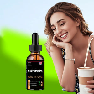 Di alta qualità supporto immunitario liquido organico multivitaminico integratore multivitaminico vitamine liquide - Product Image 4