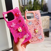 Nouvelle conception de coque de téléphone anti-chute pour iPhone, OEM, haute qualité, anti-rayures, TPU + PC